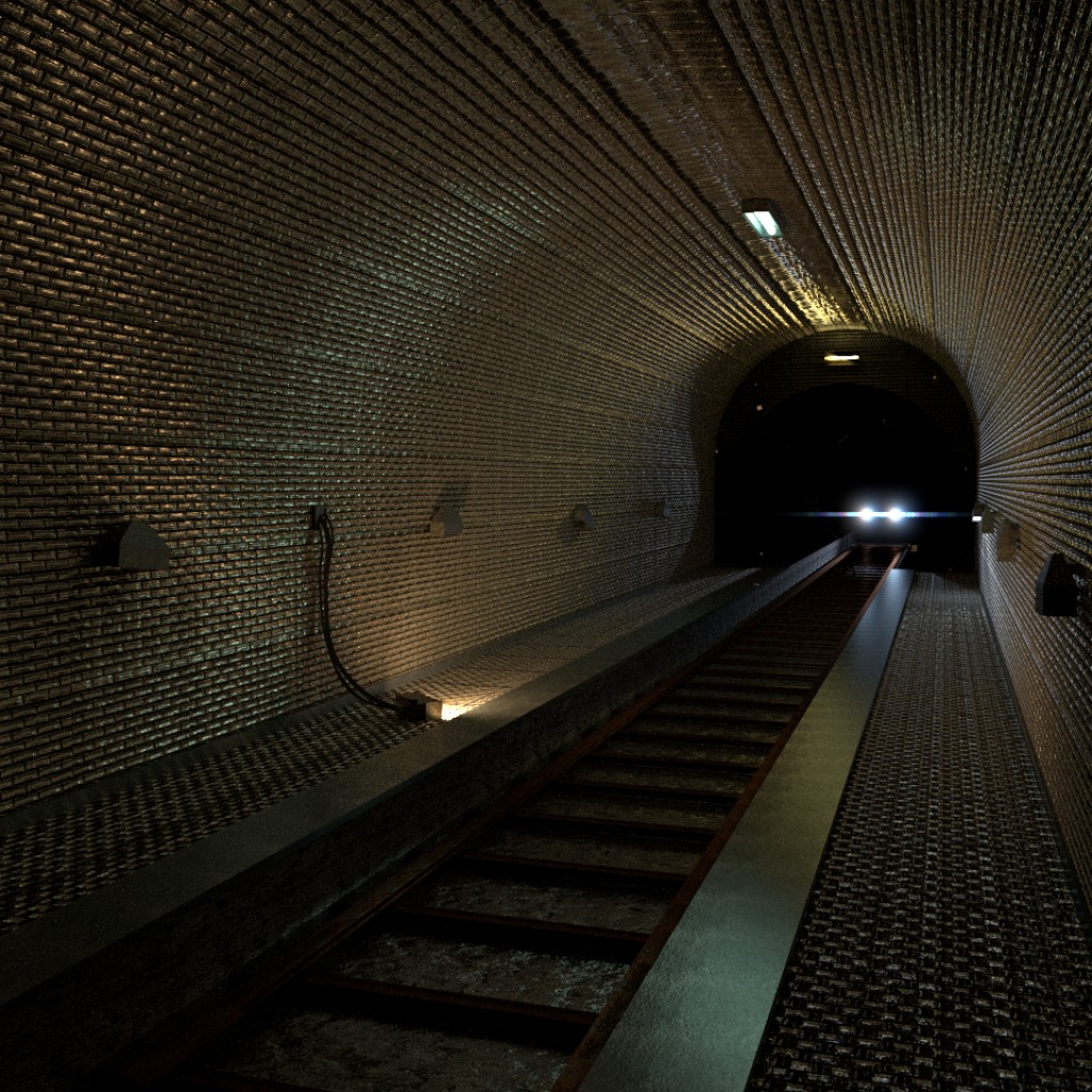 Metro Tunnel preview image 1
